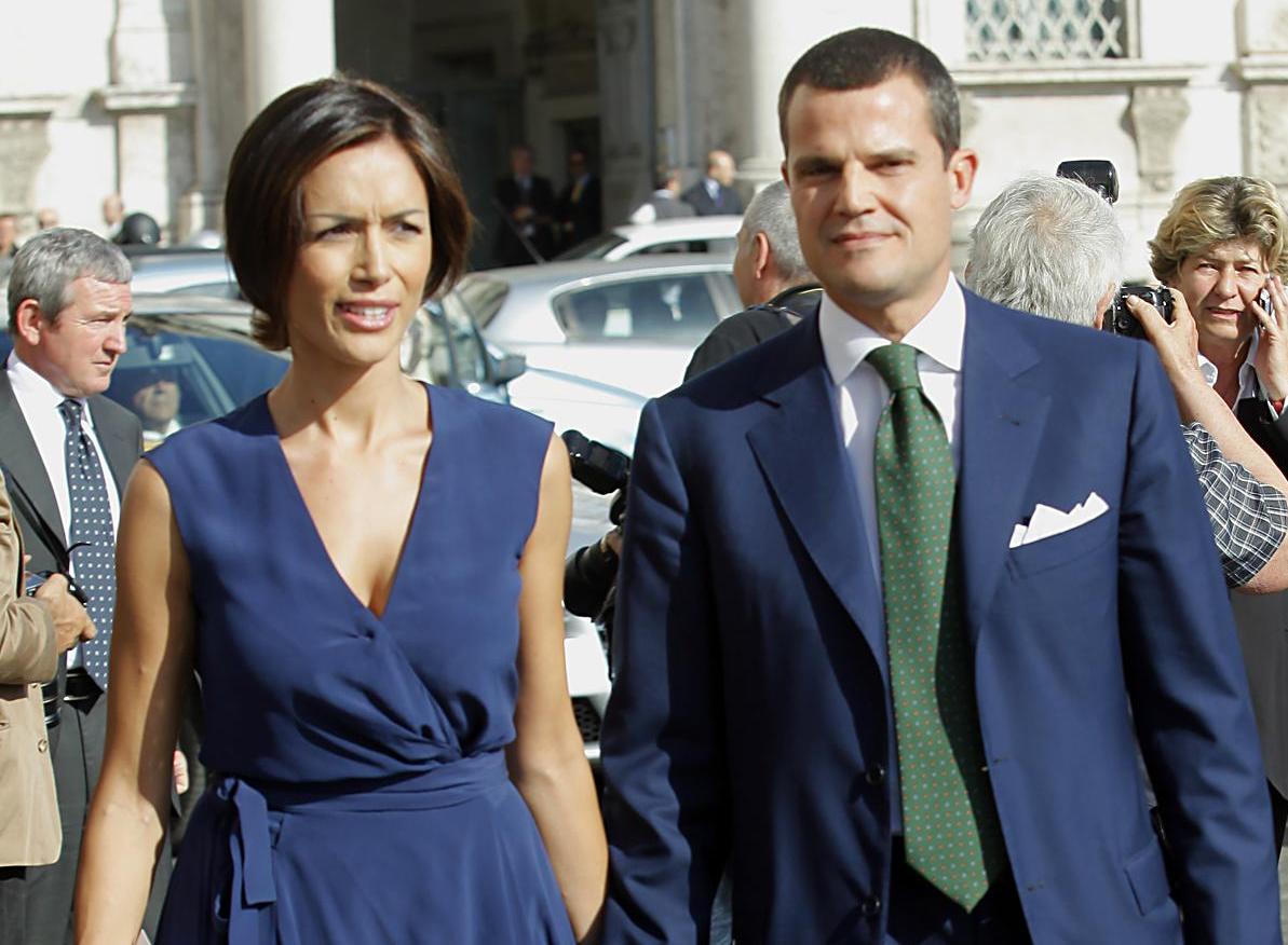 A un anno dal matrimonio con Marco Mezzaroma, l'ex Ministro Mara Carfagna avrebbe già deciso di lasciarlo