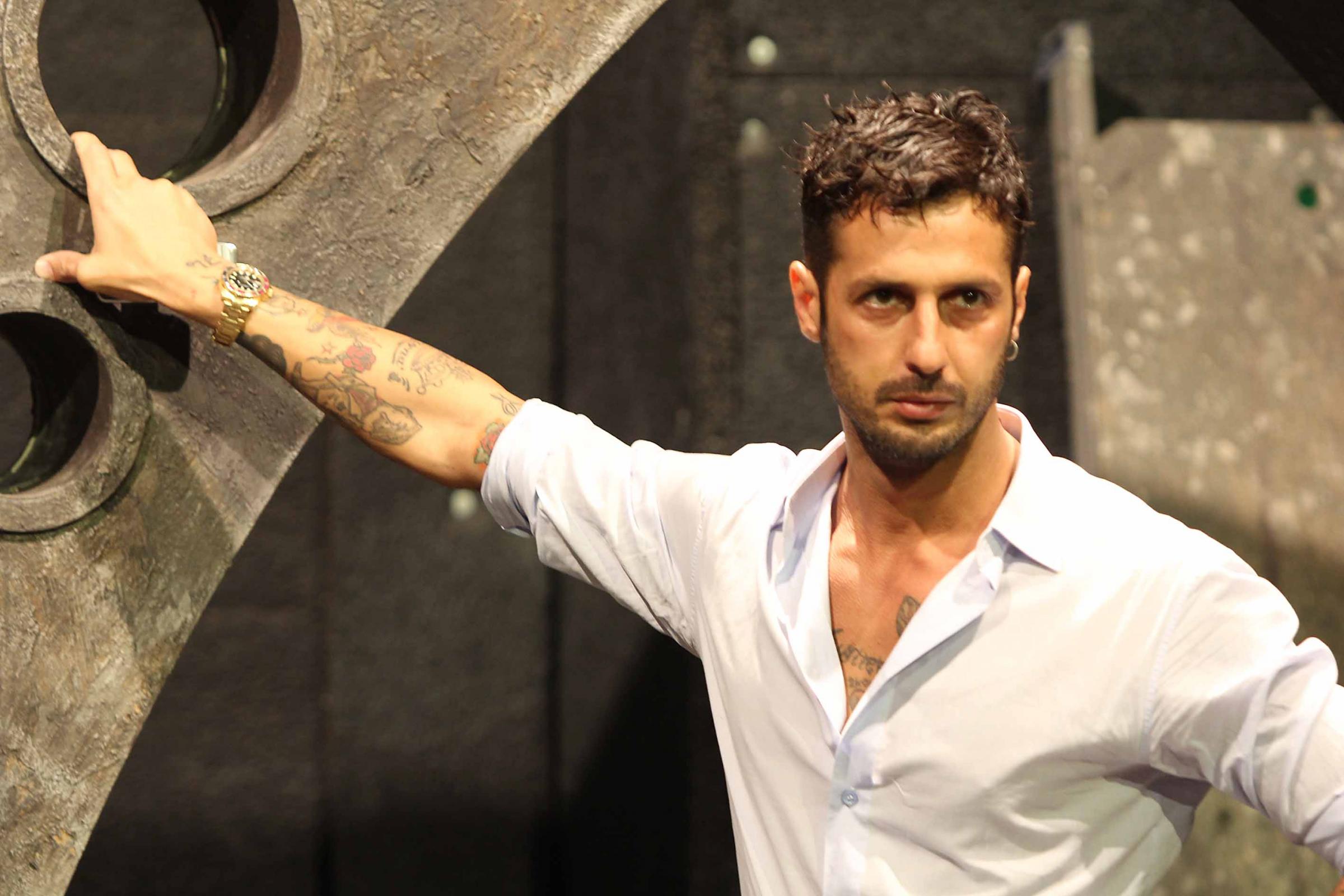 fabrizio corona