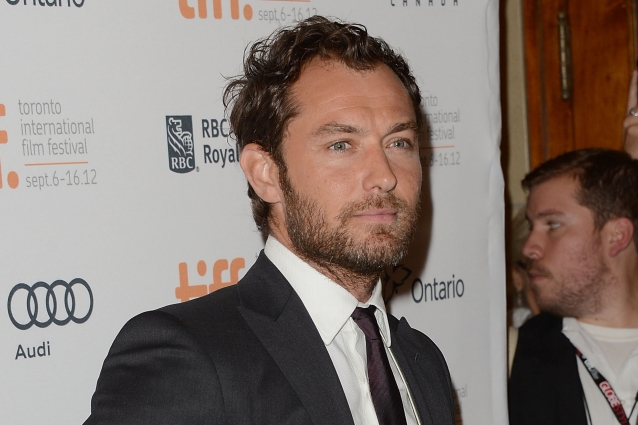 Jude Law Donnaiolo A 39 anni sono ridicolo come giovane amante