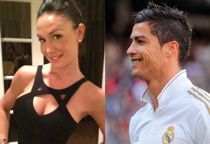 Il fascino di Nicole Minetti miete un'altra illustre conquista: lui è Cristian Ronaldo