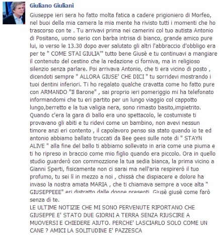 giuliano giuliani