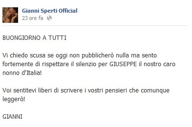 gianni sperti