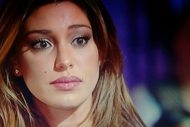 belen rodriguez a le invasioni barbariche