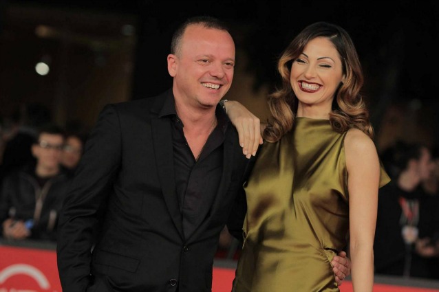 anna tatangelo con gigi mi sento donna