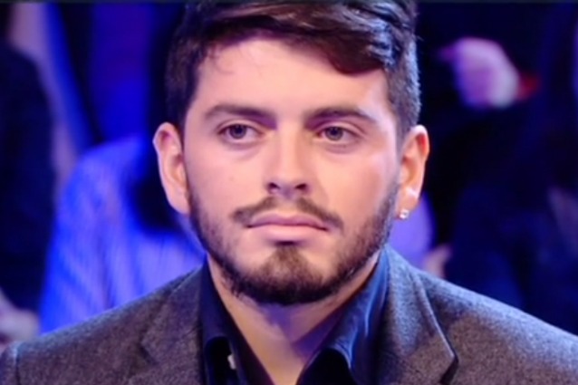diego maradona junior a domenica live