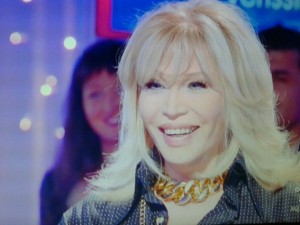 amanda lear a verissimo