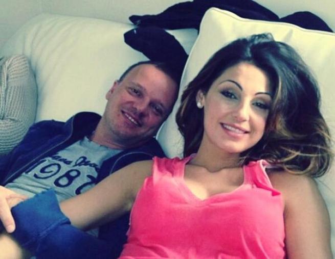 Anna Tatangelo E Gigi D Alessio Figlio