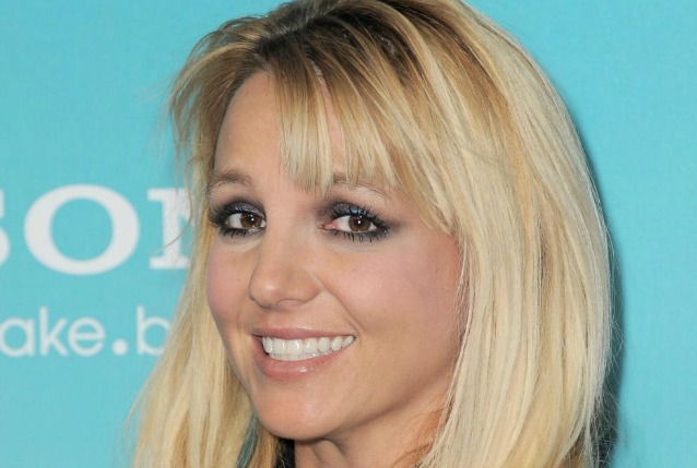 Britney Spears Fuori Forma Allarme Cellulite Sulle Cosce FOTO 
