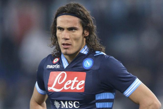 edison cavani divorzia dalla moglie maria soledad