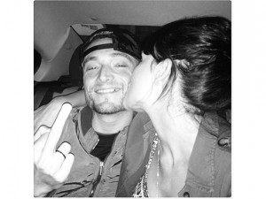 Tra Nicole Minetti e Gue Pequeno è già finita