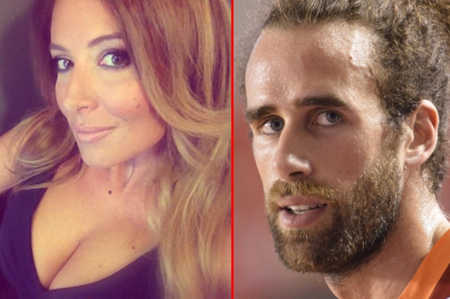 Selvaggia Lucarelli innamorata di Luigi Datome, di 13 anni più giovane?