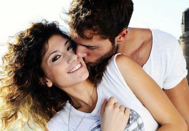 Giorgia Lucini Ho Perso La Verginit Con Manfredi A 6 Mesi Dal Primo Bacio