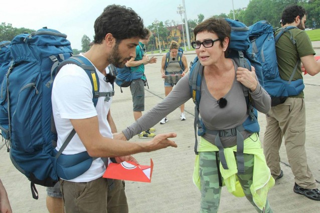 Angelo Costabile a testa alta: "Corinne furiosa, tutti erano dalla mia parte"