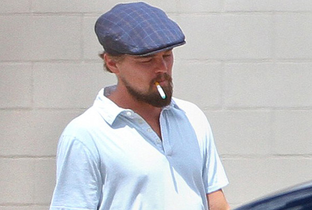 Leonardo Di Caprio