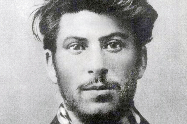 Anche Stalin è stato giovane e bello: 19 storici come non li avete mai