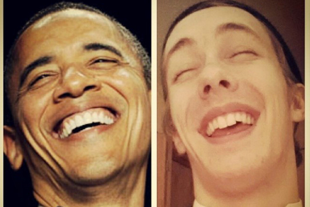 Tutti i selfie del Presidente, quando Obama ispira le webstar (FOTO)