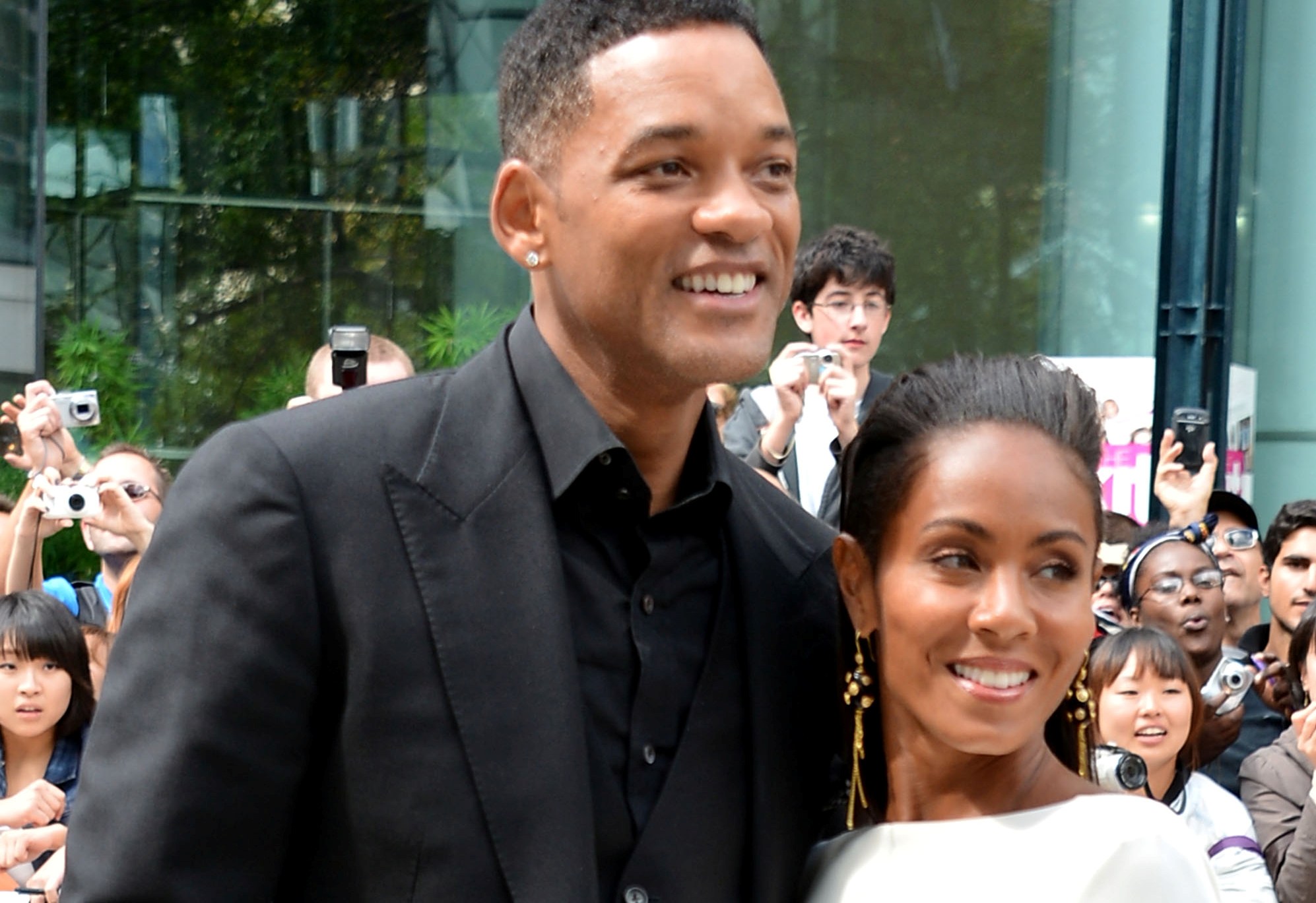 La Moglie Di Will Smith Ha Chiesto Il Divorzio