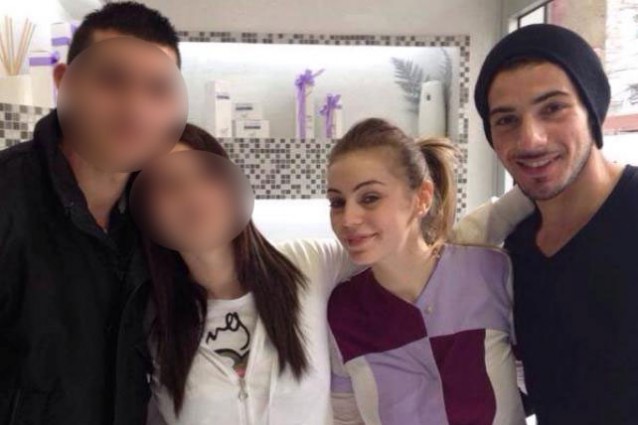 Le prime foto di Aldo Palmieri e Alessia, finalmente felici dopo la scelta