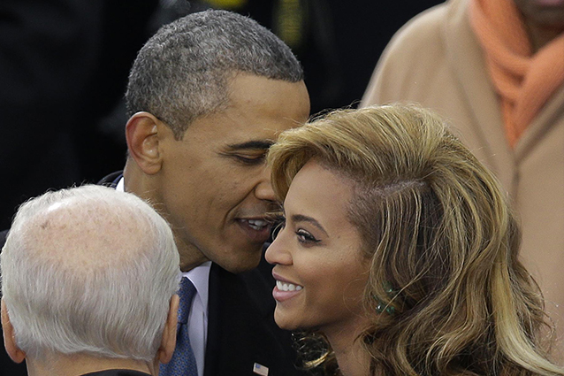 Obama e Beyoncé sarebbero amanti, le voci arrivano dalla Francia