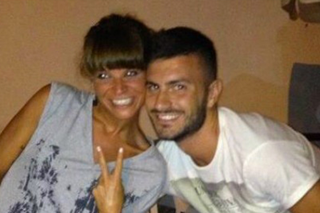 Alessandra Amoroso e Luca, la lontananza è come il vento