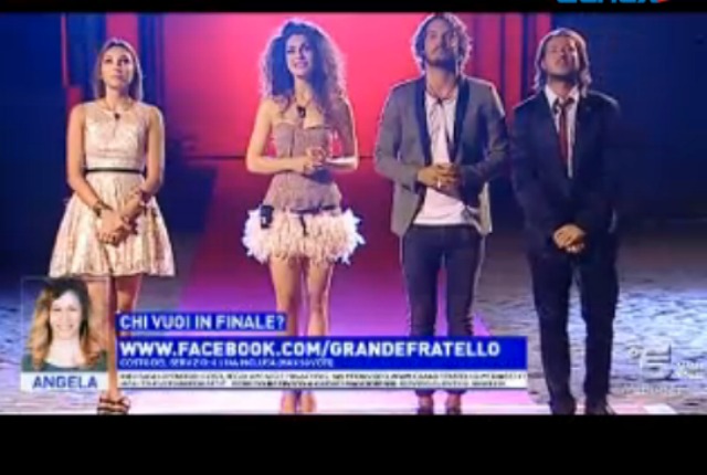 Chi E In Finale Al Grande Fratello
