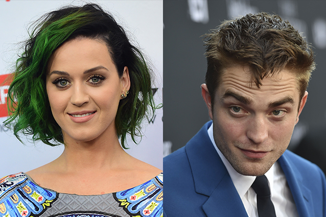 Robert Pattinson e Katy Perry insieme all'after party per "The Rover" e il giornale di gossip RadarOnline scrive: "Erano lì con l'aria di chi desiderava baciarsi per tutto il tempo".