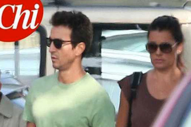 Il settimanale diretto da Alfonso Signorini rivela il nuovo amore di Alena Seredova: è Alessandro Nasi, 40enne rampollo della Famiglia Agnelli ed accomandatario delle chiavi della cassaforte dell'impero di famiglia.
