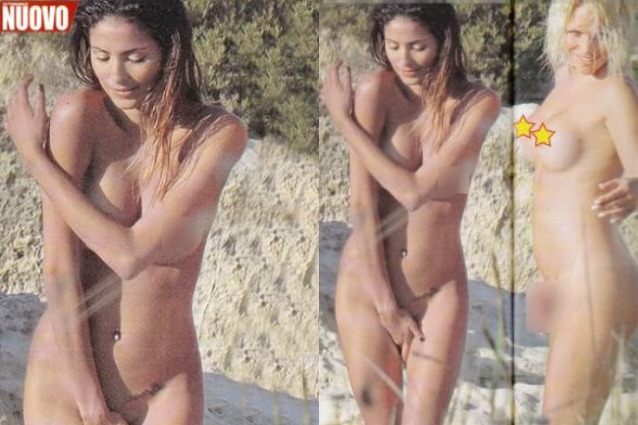 nudes of sexy girls mariana esposito completamente nuda