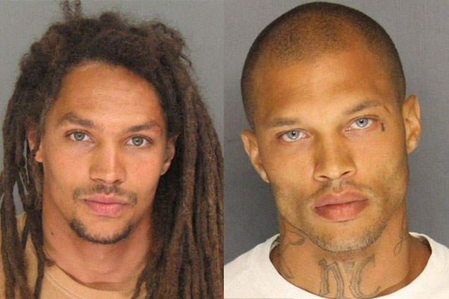 C'è un nuovo criminale che fa impazzire il web: porta i dread ed ha gli occhi verdi, si chiama Sean Kory ed è pronto ad insidiare Jeremy Meeks per il titolo di criminale più sexy d'America.
