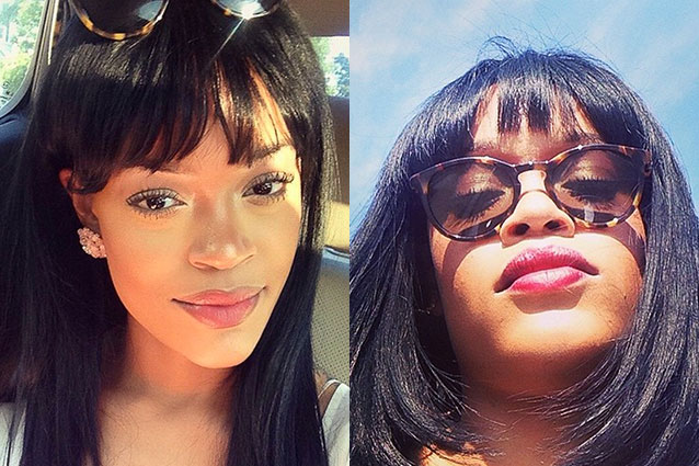 Si chiama Andele ha 22 anni e lavorava in un supermercato, prima che si accorgessero di avere a che fare con quella che sarebbe diventata la migliore sosia di Rihanna.