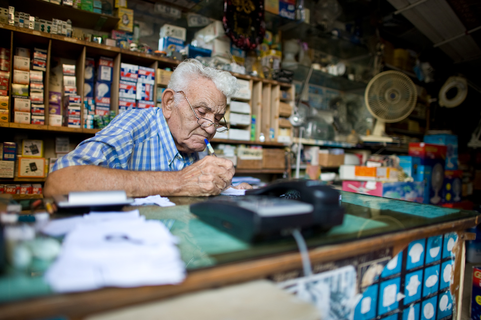 andare in pensione