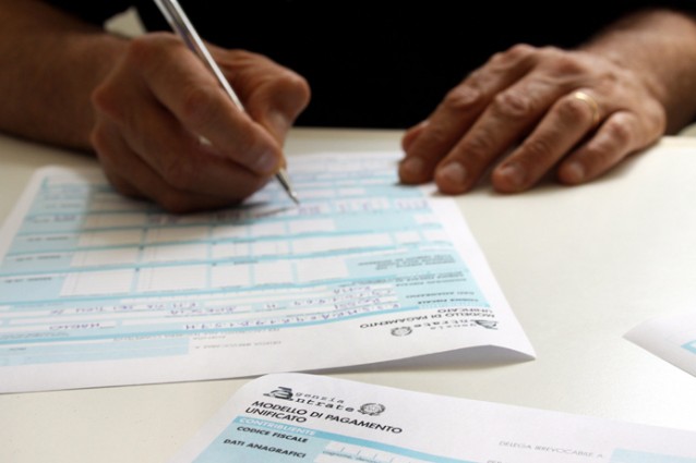 contributo di licenziamento modalità di versamento