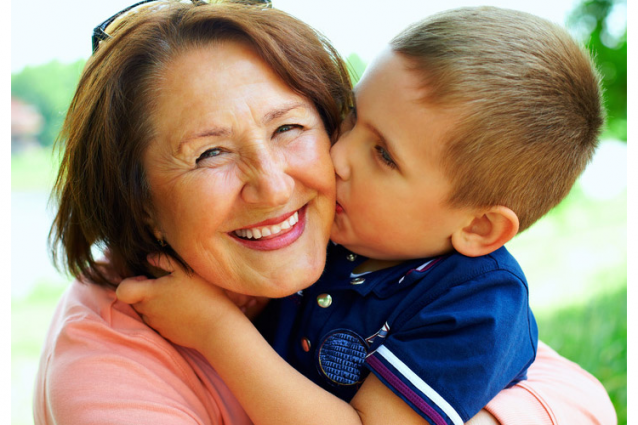 assegno per il nucleo familiare per i nonni
