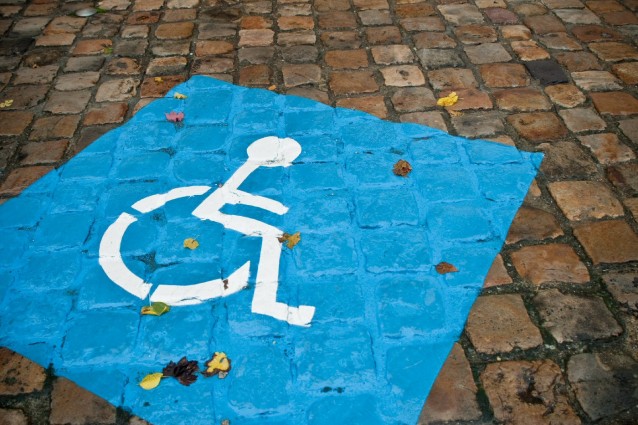 furto auto disabile