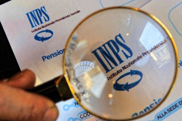 bustone inps dichiarazione dei redditi