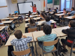 Un caso di scabbia a Milano: colpito un bambino in una scuola materna