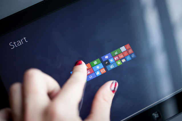 windows 8