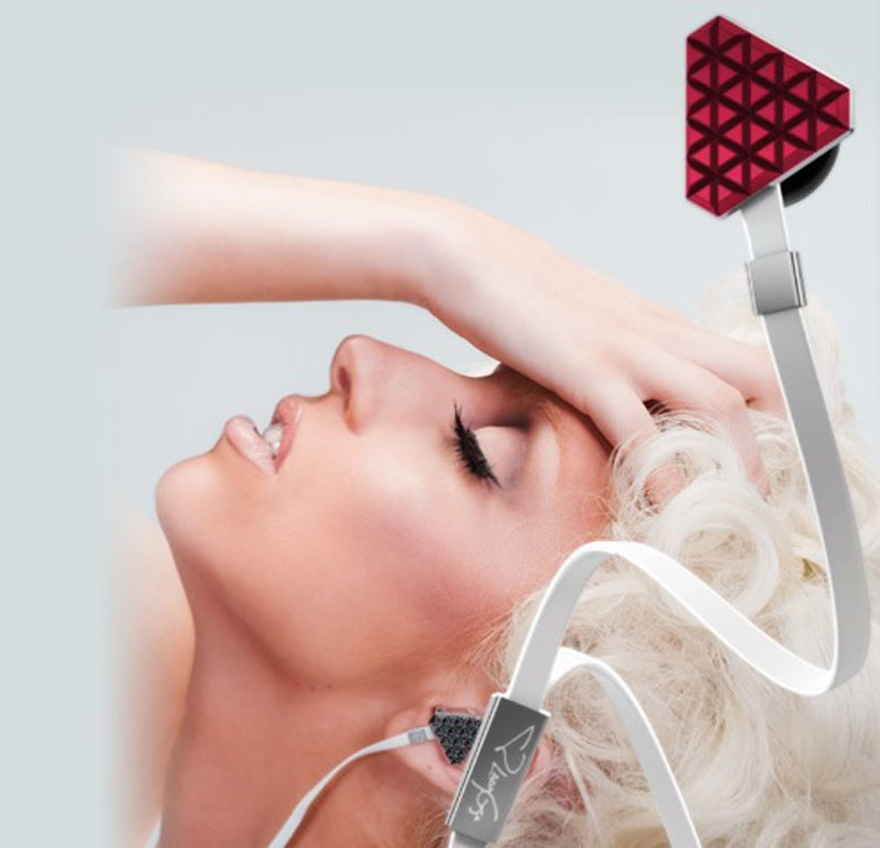 MONSTER BY CABLE Heartbeats-Auricolari con Lady Gaga ControlTalk nero/cromo  EUR 60,98 - PicClick IT