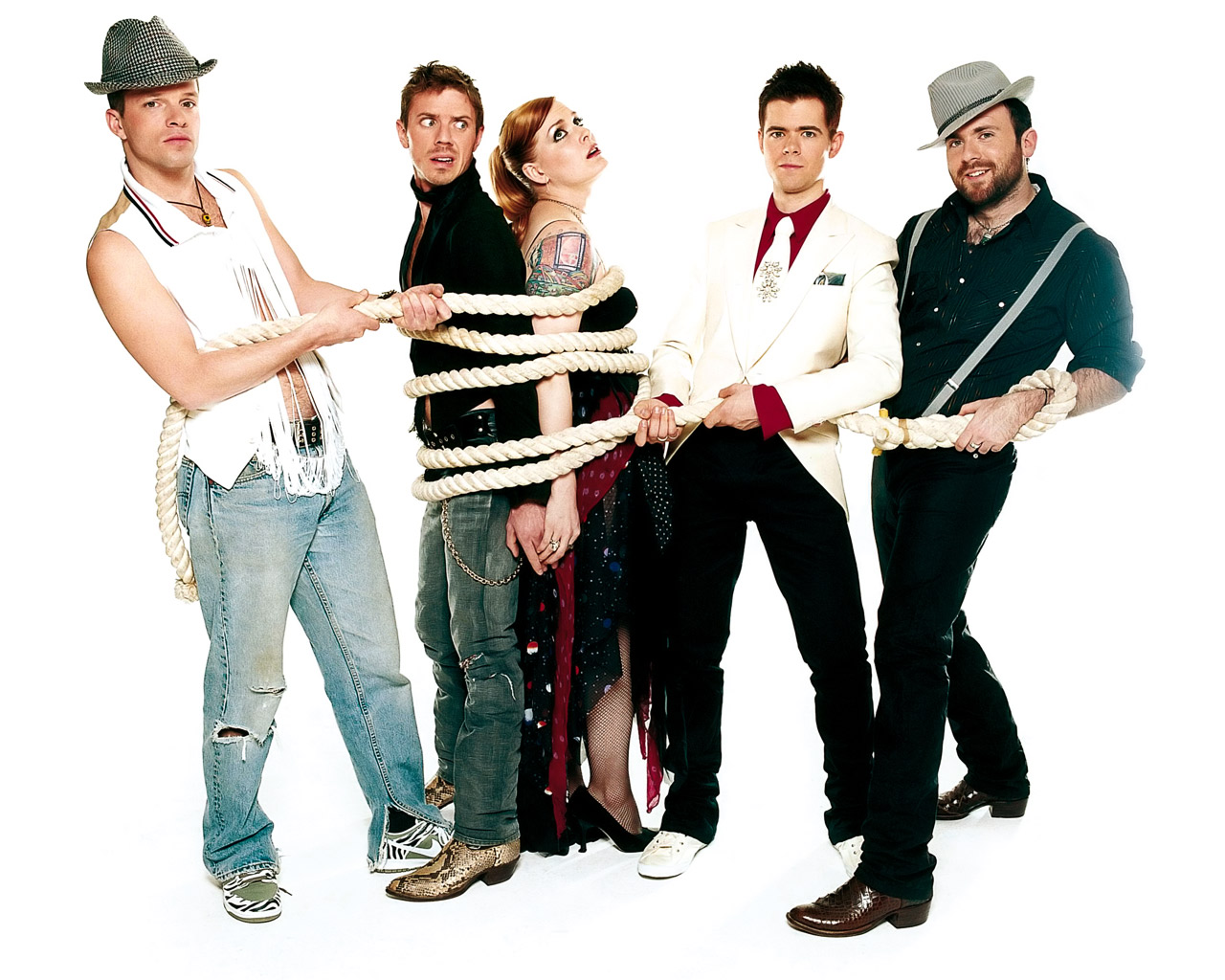 Scissor Sisters svelati i dettagli del nuovo album