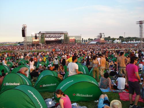 heineken festival