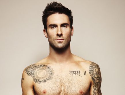 Adam Levine 2011