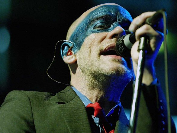 Rem nuovo album