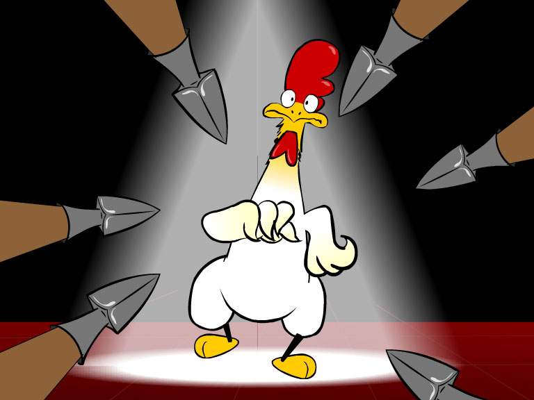 SCARICA VIDEO GINO POLLO