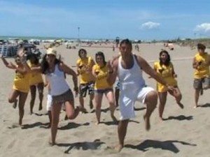 Ostia Beach