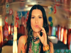 record per il videoclip del nuovo singolo della pausini