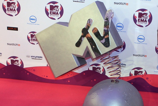 Ecco la lista completa degli artisti che concorreranno per aggiudicarsi uno o più riconoscimenti in vista degli MTV EMA 2012