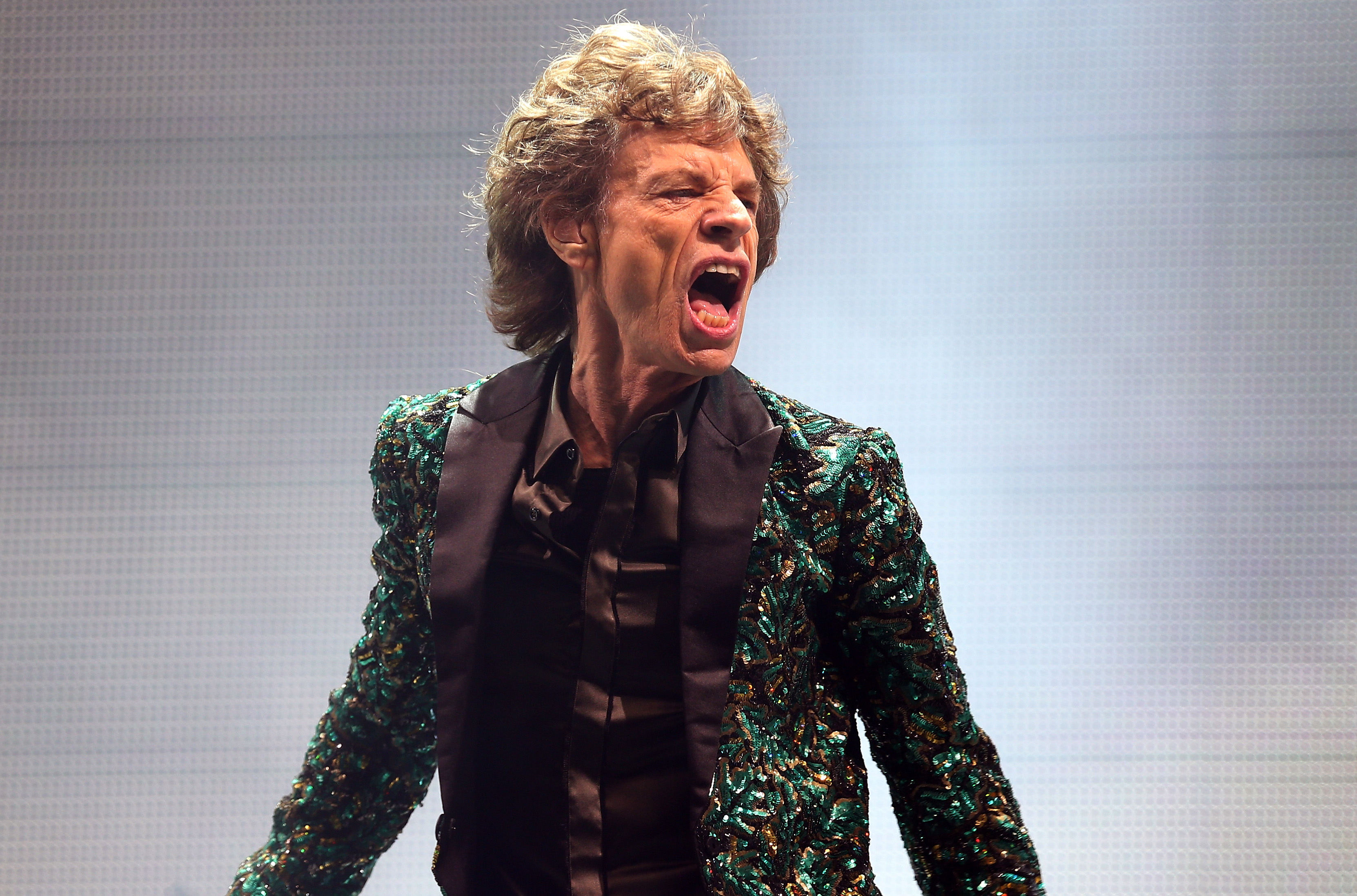The Rolling Stones Paint It Black Testo