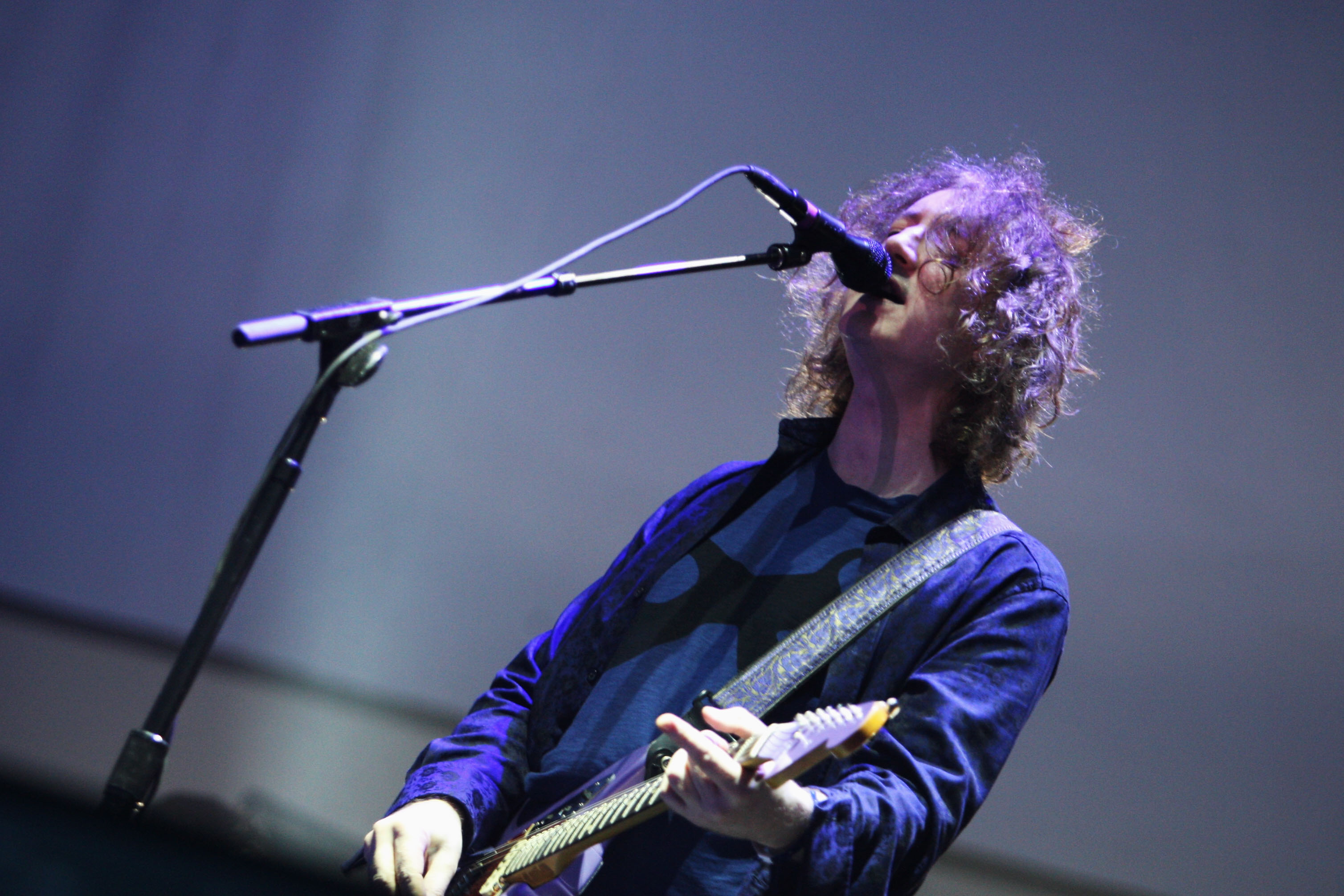 Kevin Shields dei My Bloody Valentine Il Britpop fu una cospirazione