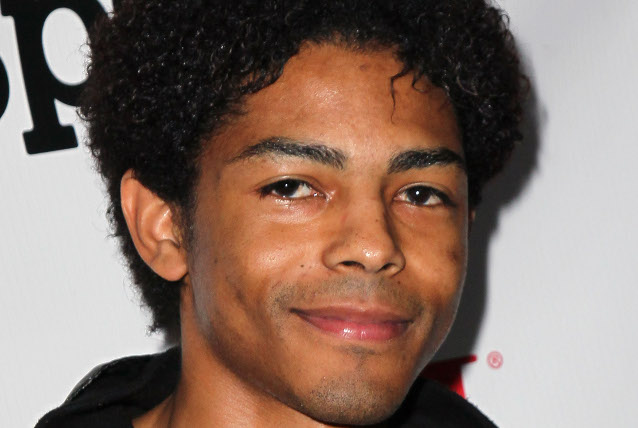 Brandon Howard, presunto figlio di Michael Jackson