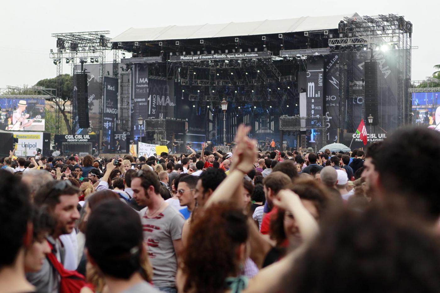 A Che Ora Inizia Il Concerto Del Primo Maggio